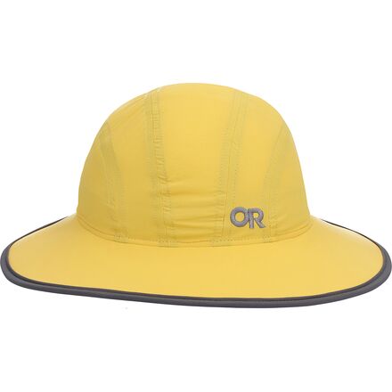 Outdoor Research Men's Yellow Performance Clothing