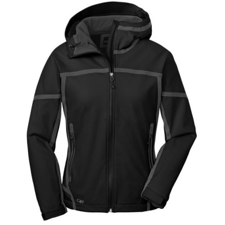 Outdoor Research Mithril Softshell Jacket - Women's - Clothing