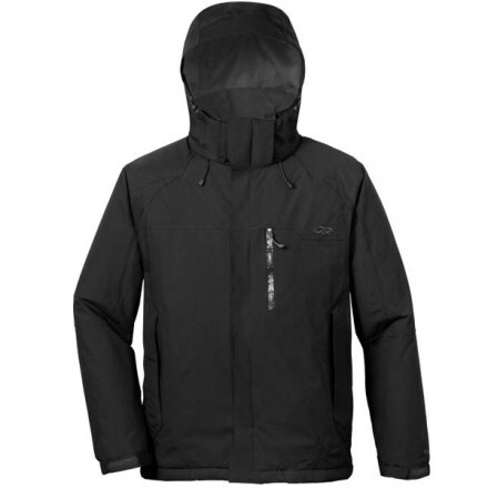 Igneo best sale insulated jacket