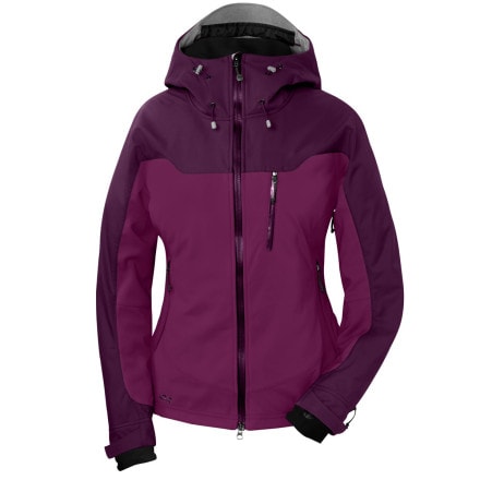 Outdoor Research Alibi Softshell Jacket Women s Clothing