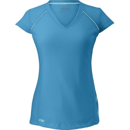 Outdoor Research Essence T-Shirt - Short-Sleeve - Women's | Backcountry.com