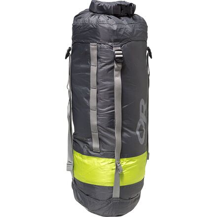 Outdoor Research Airpurge Dry Compression Sack%カンマ% 10-Liter%カンマ% Pewter by Outdoor Research Outdoor Research Airpurge Dry 15Liter Outdoor Research Airpurge