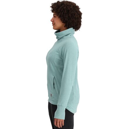 Outdoor Research Trail Mix Cowl Pullover - Plus - Women's - Clothing