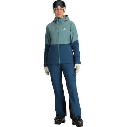 Outdoor Research Carbide Bib Pant - Women's - Clothing