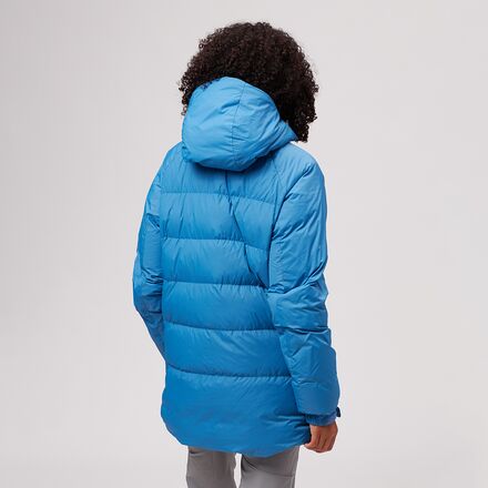 Outdoor research alpine down hooded top