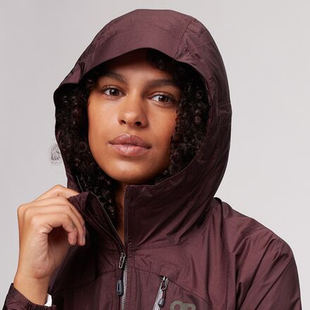 Outdoor Research Helium Rain Jacket Women s Clothing