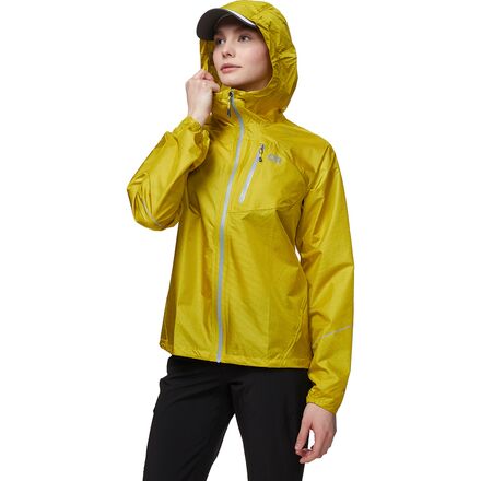 helium 2 rain jacket