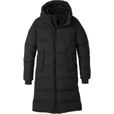 Outdoor Research Women's Coze Down Parka - Black