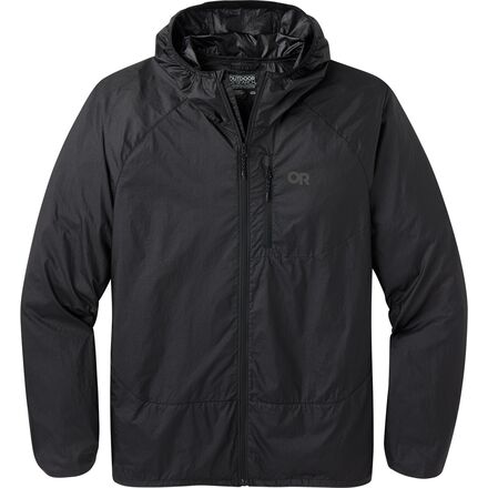 Outdoor research men's helium hybrid hooded jacket outlet