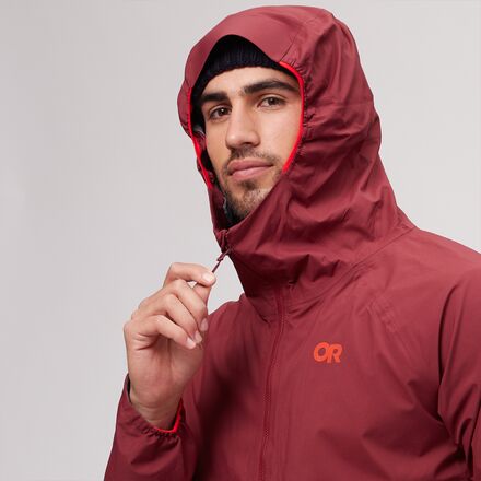 [週末価格]OUTDOOR RESEARCH ASCENT SHELL Review: Outdoor Research Helium AscentShell Jacket - The Big