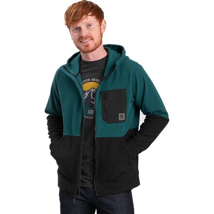 Outdoor Research Trail Mix Hoodie - Men's - Clothing