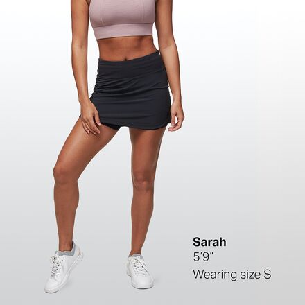 Outdoor shop research skort