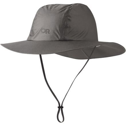 Outdoor Research Helium Rain Full Brim Hat - Accessories