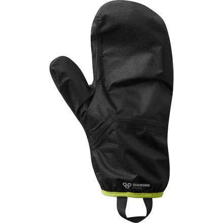 helium rain mitts