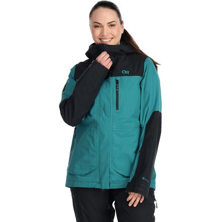 Outdoor Research Mt Baker Storm Jacket Women s Clothing