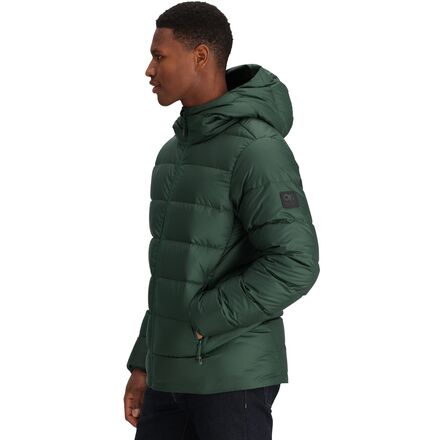 men's coldfront down jacket