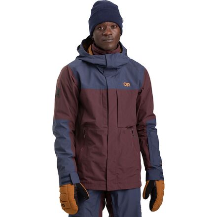 storm jacket mens