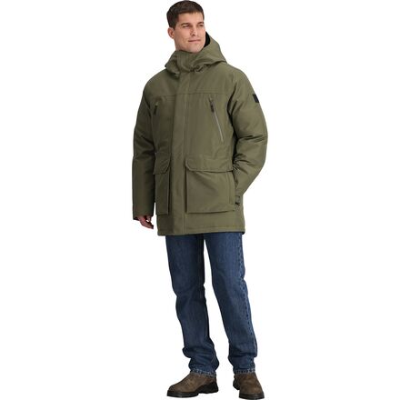 Outdoor Research Stormcraft Down Parka - Men