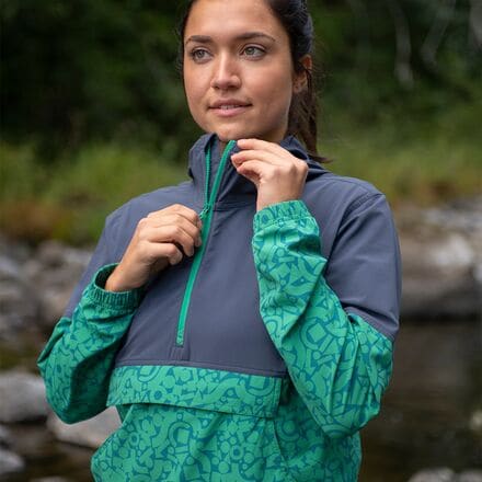 Ferrosi Anorak Women s