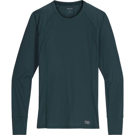 Outdoor Research|LONG-SLEEVE T-SHIRTS (Women Ferrosi An Outdoor Research Echo Long-Sleeve T-Shirt - Women's - Hike