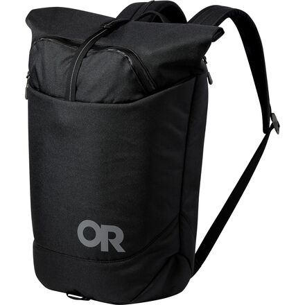 Outdoor Research バックパック Amazon.com : Outdoor Research Adrenaline Day Pack 30L, Black, 1