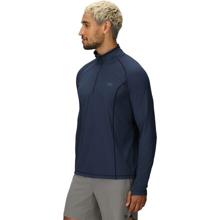 Outdoor Research Echo 1/4-Zip Jacket - Men's - Clothing