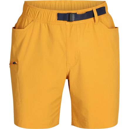 Outdoor Research Men's Quarry Shorts - Abrasion-Resistant Hiking/Climbing Shorts With Stretch & Zip Pocket