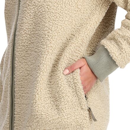 Outdoor Research Juneau Sherpa フリース XL BLA.jpg