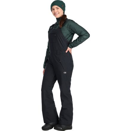 Women and Mens Snow Bibs Adjustable Overalls Pants Snowboard Bib Hiking  Climbing Insulated Ski Pants(Black,XS) : : Clothing, Shoes &  Accessories