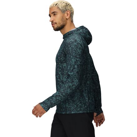 Sweat à Capuche Homme Outdoor Research Echo - Couleur Olympique, Taille L, Neuf Avec étiquettes