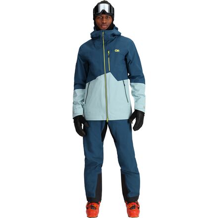 Outdoor Research Hemispheres II Bib Pant - Men's - Clothing