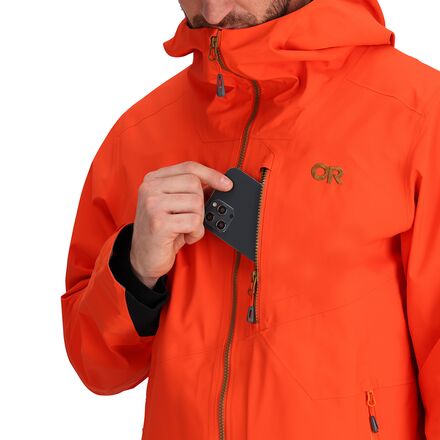 Outdoor Research Hemispheres II Jacket - Men's - Clothing