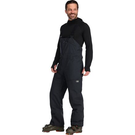 North face anchor best sale bib