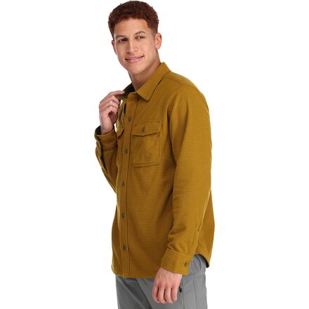Outdoor Research Trail Mix Shirt Jacket - Men's - Clothing
