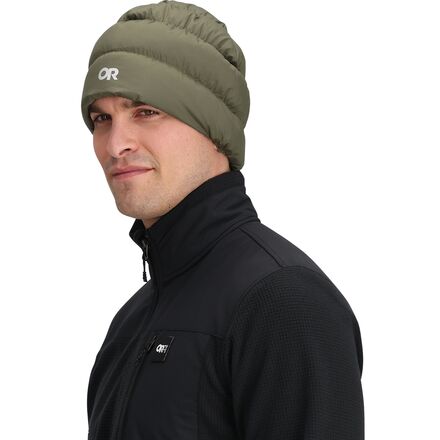 Outdoor Research Coldfront Down Beanie - Accessories