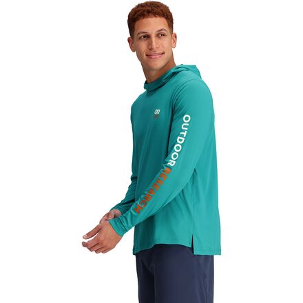 Pfg hooded sun 2025 shirt