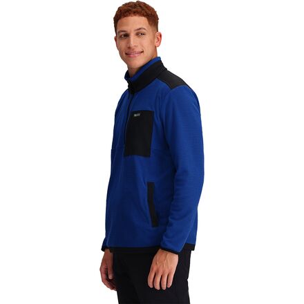 Outdoor Research Trail Mix 1/4-Zip Pullover - Men's - Clothing