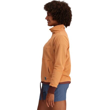 THE NORTH FACE Sudadera Texturizada Cap Rock Con Cremallera