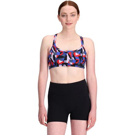 Outdoor Research Vantage Printed Bralette - Light Support