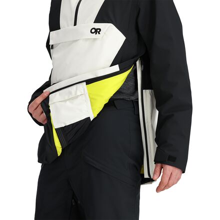 Outdoor Research Snowcrew Anorak - Men's - Clothing