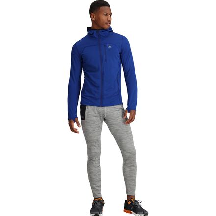 【p. researcher 】OUTDOOR GARMENT APPRO Outdoor Research Helium Rain Jacket Mens | Christy Sports