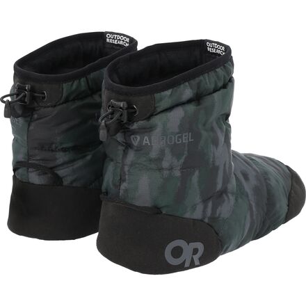 Outdoor Research Tundra Aerogel Sock - Footwear display picture 1