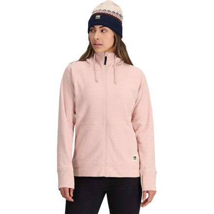 Mega fleece pullover sales