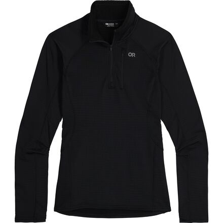 Outdoor Research Vigor Grid Fleece Quarter Zip Jacket Women s Clothing