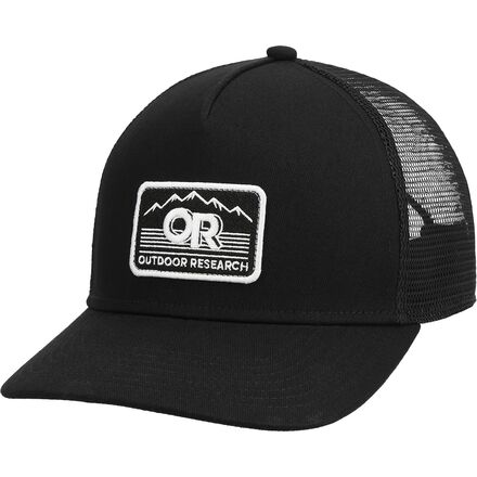 Outdoor Research Advocate Trucker Hi Pro Cap Accessories