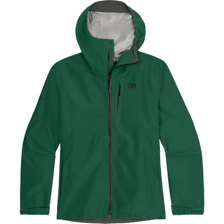 Foray rain jacket outlet