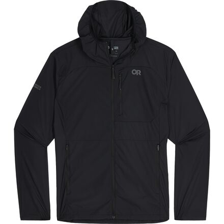 Outdoor Research Shadow Wind Hooded Jacket Men s Clothing