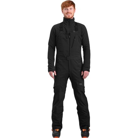 Men's free thinker bib deals