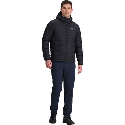 Outdoor Research Transcendent Down Hoodie - Men's - Clothing