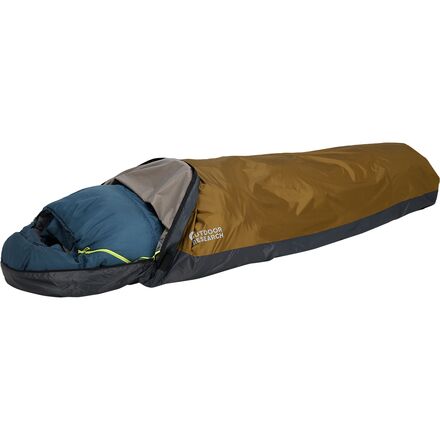 Outdoor Research Helium Bivy - Hike & Camp